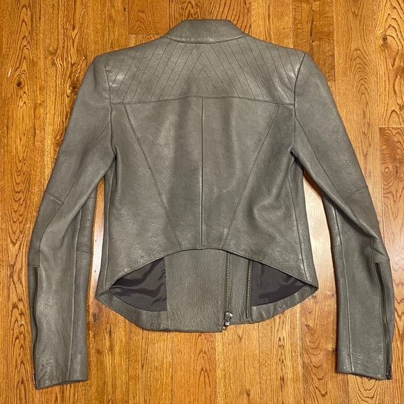 Helmut Lang Moto Jacket - Picture 2 of 4